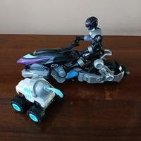 set 2 toys da collezione