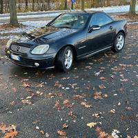 Merced kompressor slk r170