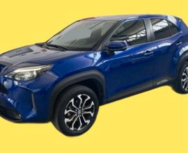 TOYOTA Yaris Cross - 2021