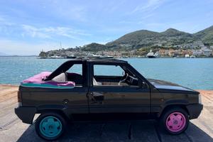 Fiat Panda 750 CABRIO FIRE ACCETTO PERMUTE 3336121