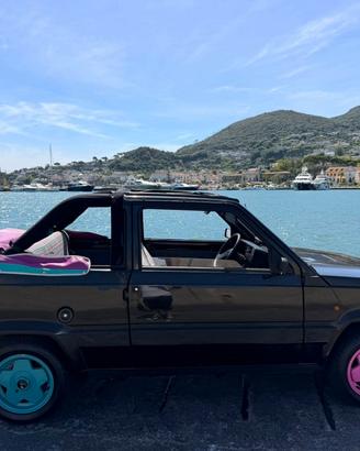 Fiat Panda 750 CABRIO FIRE ACCETTO PERMUTE 3336121