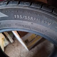 Pneumatici KUMHO 195/55 RF 16