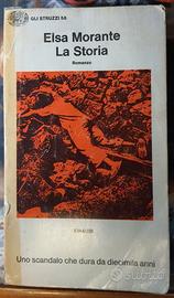 "La Storia" di Elsa Morante - Seconda ed.ne 1974