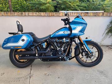 Harley-davidson Softail Low Rider ST 117