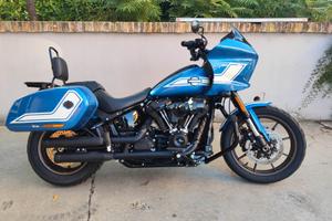 Harley-davidson Softail Low Rider ST 117