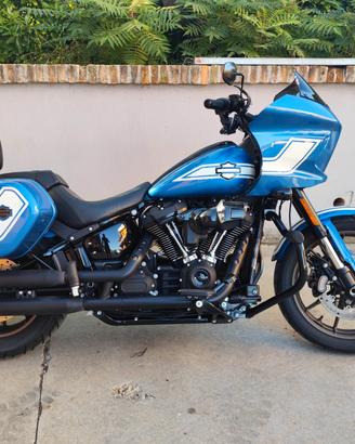 Harley-davidson Softail Low Rider ST 117