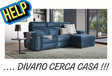 Divano nuovo Poltrone Sofà Piave 