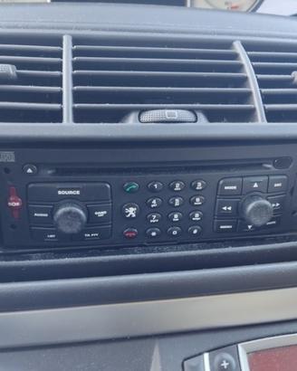Autoradio PEUGEOT 807 del 2006