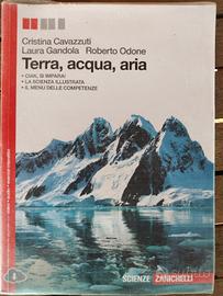 TERRA ACQUA ARIA ISBN 9788808834928