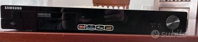 Lettore DVD e registratore Samsung