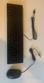 Tastiera e mouse Acer