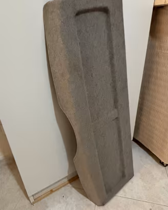 Mensola cappeliera posteriore per Fiat Panda  169