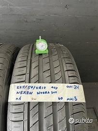 Nexen nfera 225 50 17