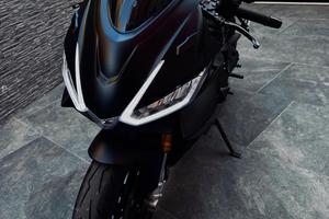 Aprilia rs660 full black