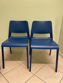 Coppia di sedie IKEA