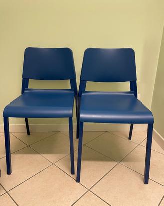 Coppia di sedie IKEA
