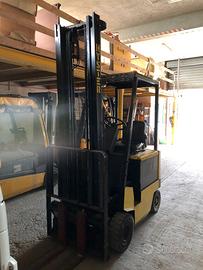 Carrello elevatore Hyster