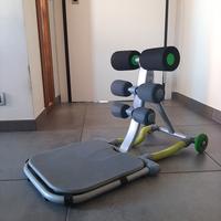 attrezzo per addominali 