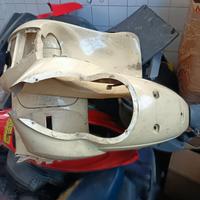 CARENA POSTERIORE APRILIA SCARABEO 