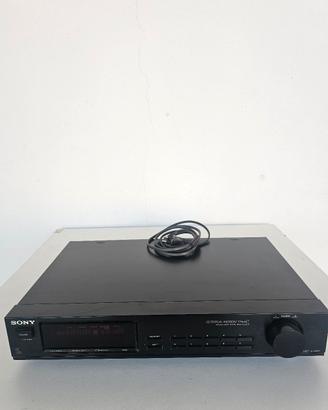 Sintonizzatore Radio Tuner Hi-Fi Sony ST-S120