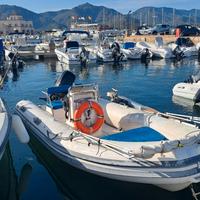 Gommone Novamarine HD One del 2001