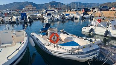 Gommone Novamarine HD One del 2001