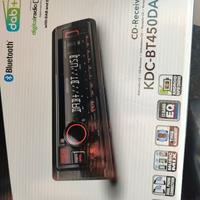 autoradio con lettore CD 