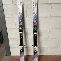 Sci Nordica donna cm 160