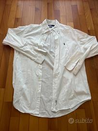 camicia uomo polo ralph lauren