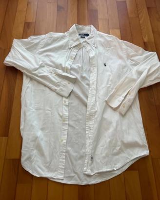camicia uomo polo ralph lauren