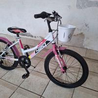 Bici bimba 20 pollici