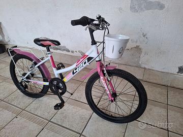 Bici bimba 20 pollici