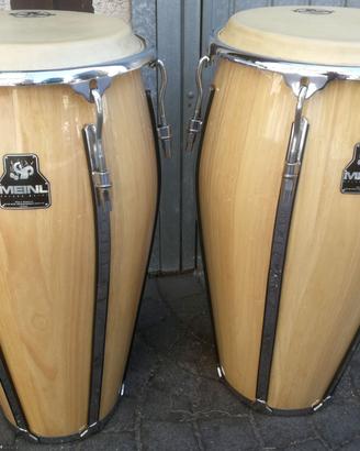Meinl Floatune Serie conga, tumba e custodia