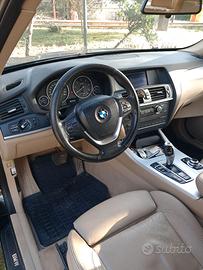 BMW X3 xdrive 2000d