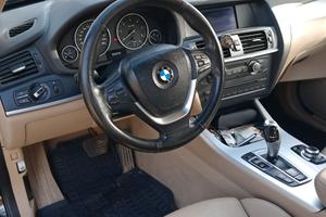 BMW X3 xdrive 2000d