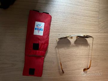 Occhiali Vintage 1989 Top gun kids Rayban