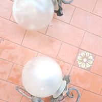 LAMPIONCINI ANTICHI ANNI 30 