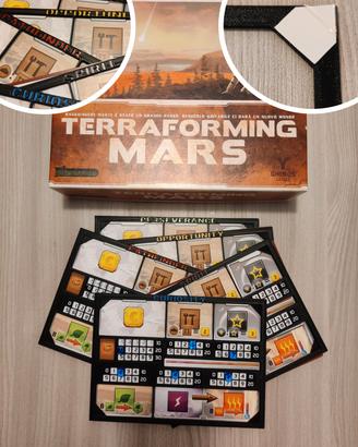Set 5 plance Terraforming Mars 