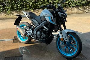 Yamaha mt-125 2025