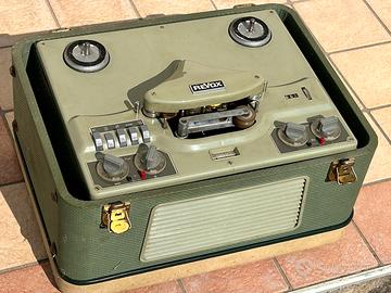 Studer revox F36 registratore a bobine stereo