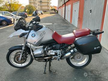 BMW R1150GS