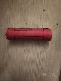 rotolino 5 lire 1981 delfino 50 pezzi originali 