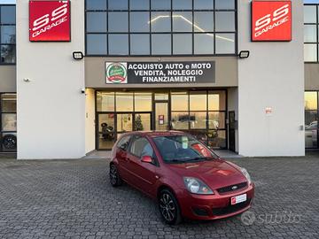 Ford Fiesta 1.2b - 3p. |SCARICO SPORTIVO