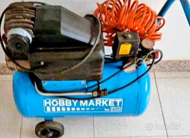 COMPRESSORE 50 LITRI 2 CV PARI AL NUOVO