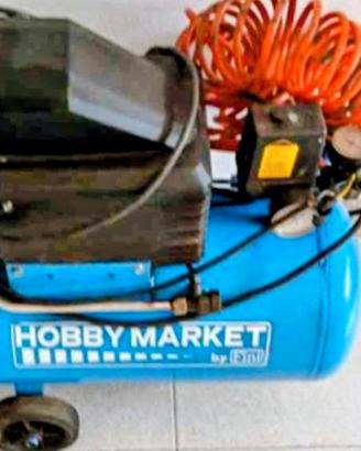 COMPRESSORE 50 LITRI 2 CV PARI AL NUOVO
