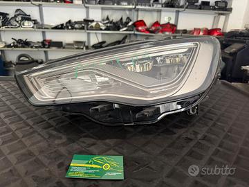 Faro anteriore sinistro audi s3 8v