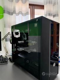 PC Gaming i7-12700K / RX 9060 XT 16GB / 64GB RAM