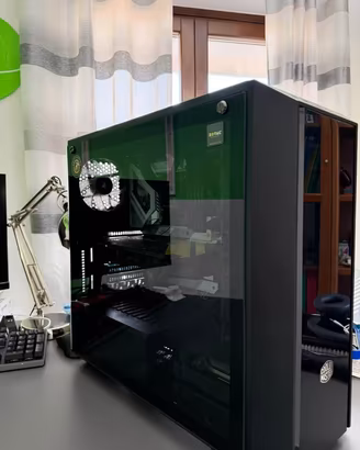 PC Gaming i7-12700K / RX 9060 XT 16GB / 64GB RAM