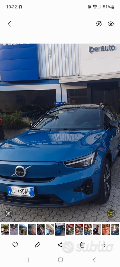 Volvo XC40 (2017-->)