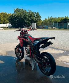 Husqvarna SM/CR 125